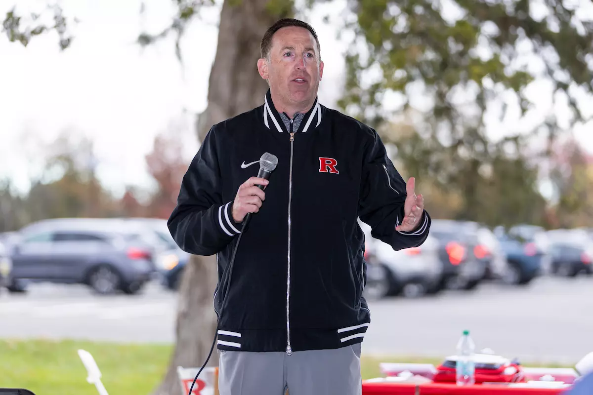 Rutgers Men's Lacrosse Hosts First Annual Golf Outing