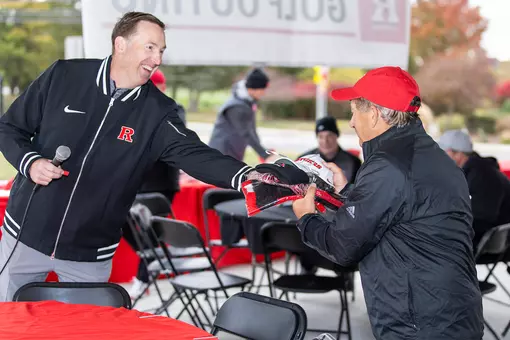 Rutgers Men's Lacrosse Hosts First Annual Golf Outing