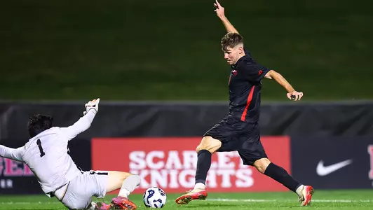 Andrew Kitch vs. Ohio State