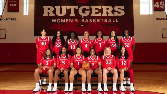 Rutgers Women's Basketball
