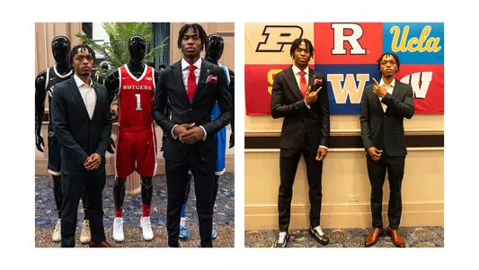 MBB Players at Media Day