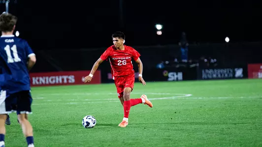 Erick Ruiz vs. Monmouth