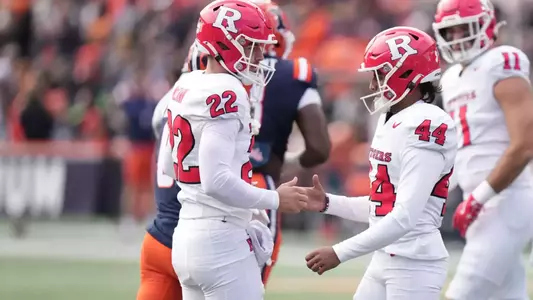 Jai Patel, Riley McCann