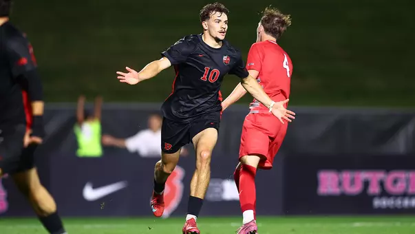 Joschi Schelb vs. OSU