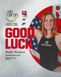 Brooke Thompson Deaflympics