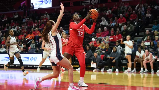 Yacine Ndiaye vs. FDU