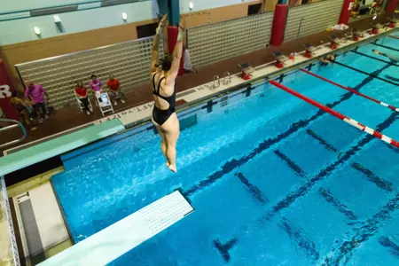 Katerina Hoffman Diving