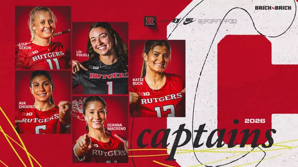 WLAX Captains