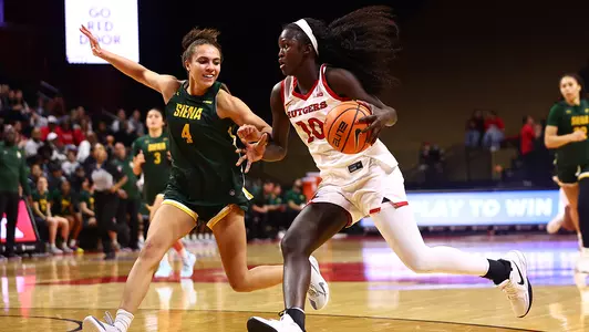 Nene Ndiaye vs. Siena