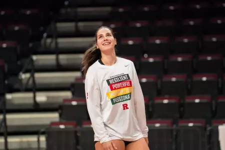 Rutgers Volleyball vs. #19 Minnesota
