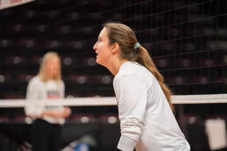 Rutgers Volleyball vs. #19 Minnesota