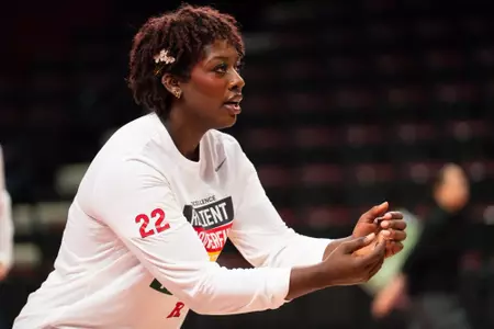 Rutgers Volleyball vs. #19 Minnesota