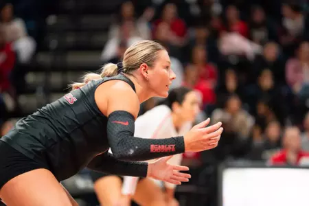 Rutgers Volleyball vs. #19 Minnesota
