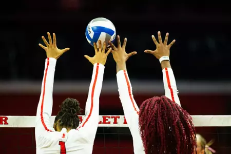 Rutgers Volleyball vs. Oregon