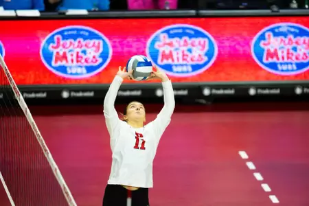 Rutgers Volleyball vs. Oregon