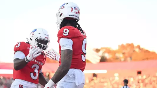 Antwan Raymond, Ian Strong