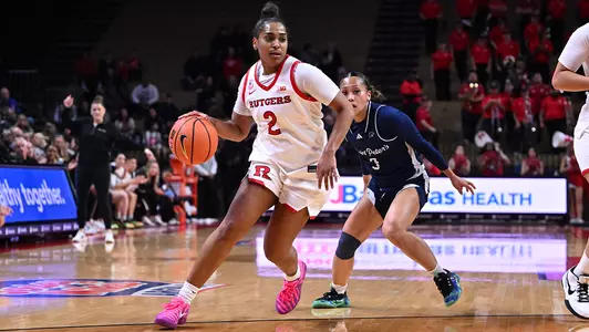 Kaylah Ivy vs. Saint Peter's