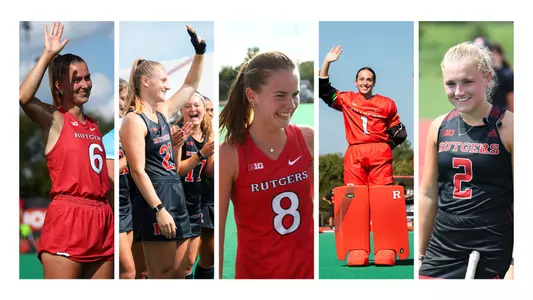 Field Hockey All Big Ten