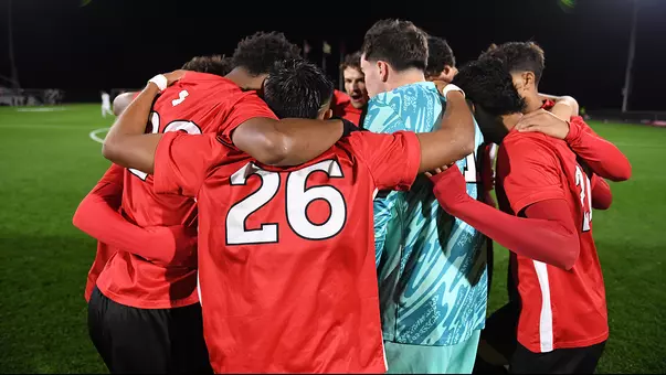 Rutgers men's soccer vs. Michigan State