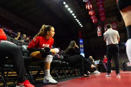 Rutgers Volleyball vs. Michigan