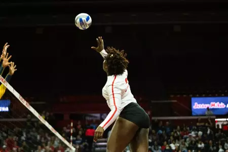Rutgers Volleyball vs. Michigan