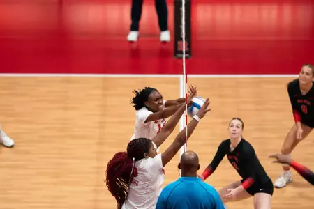 Rutgers Volleyball vs. Ohio State