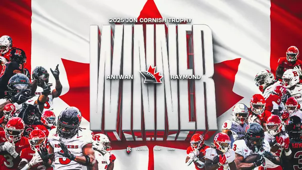 Cornish Trophy, Antwan Raymond