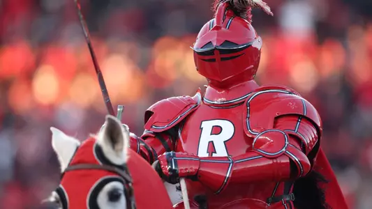 Mascot, Scarlet Knight, Horse