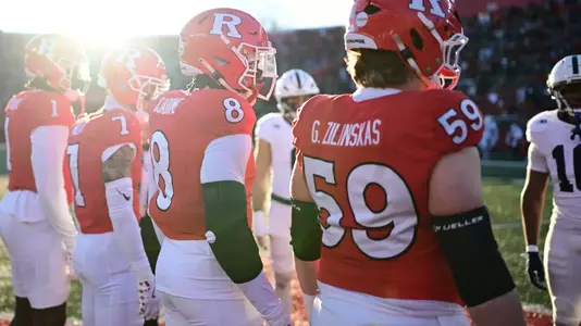 Gus Zilinskas, Cam Miller, Jordan Walker, Dariel Djabome