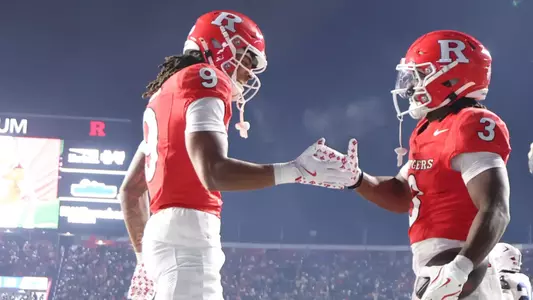 Ian Strong, Antwan Raymond