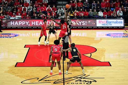 No. 1 Purdue Defeats Men's Basketball Tuesday