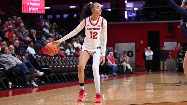 Faith Blackstone vs. Saint Peter's