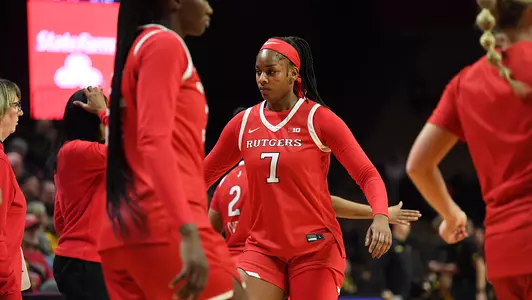 Precious Gem Wheeler vs. Iowa