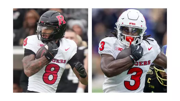 KJ Duff, Antwan Raymond