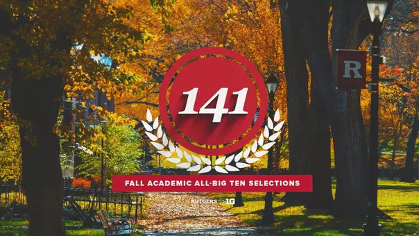 2025 Fall Academic All-Big Ten Selections