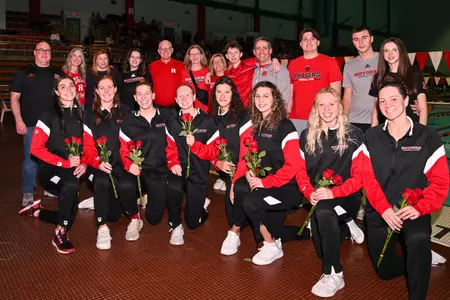 Rutgers women's swimming & diving class of 2025