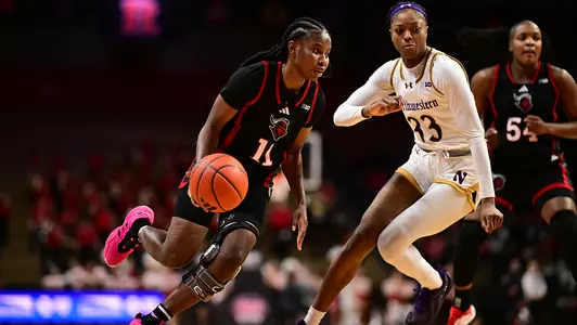 Awa Sidibe vs. Northwestern