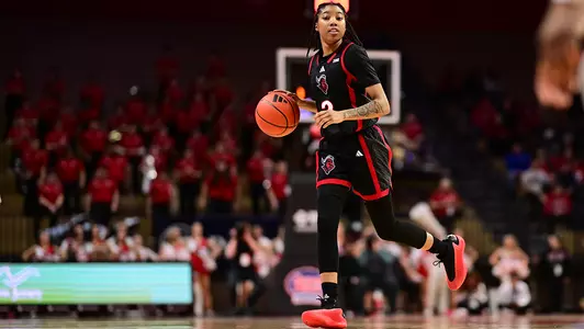 Lisa Thompson vs. Northwestern