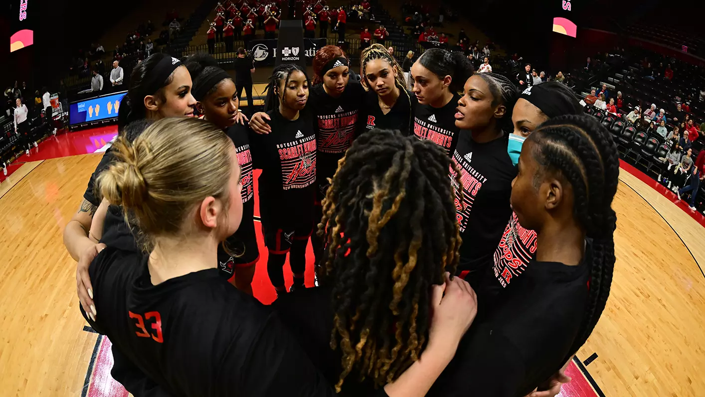 Rutgers WBB vs. Northwestern
