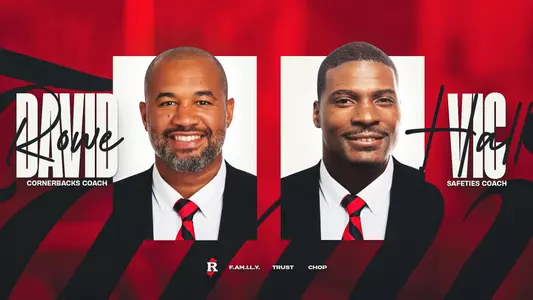 David Rowe & Vic Hall