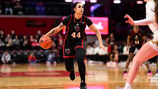 Janae Walker vs. Northwestern