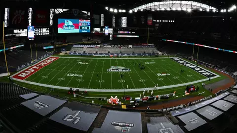 Rate Bowl at Chase Field