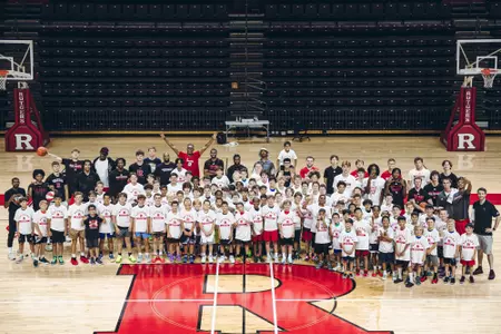 Steve Pikiell Basketball Camp