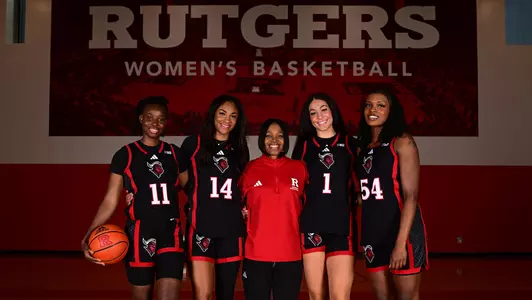 RU WBB 2024-24 Seniors