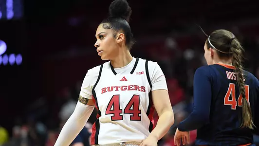 Janae Walker vs. Illinois