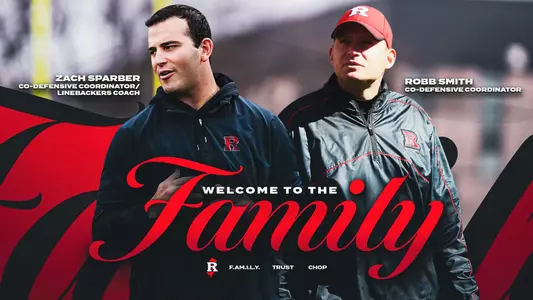 Robb Smith, Zach Sparber