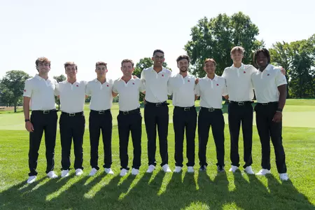 2025 Men's Golf Spring