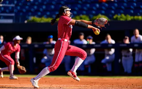 Ella Harrison vs. No. 19 Auburn