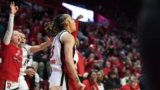 Mya Petticord vs. Penn State