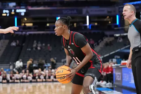 Awa Sidibe vs. Nebraska (Big Ten Tournament)